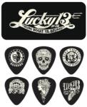 Dunlop Lucky 13 Pick Tin 0.73