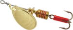 Mepps Rotativa Mepps Aglia Nr. 1 3.5g Blister Gold (F.AGLIA.BLIS1.G)