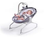 Tiny Love Pihenőszék Cozy Rocker Napper 3 az 1-ben babafotel - Heater szürke (TL1805501146N) (TL1805501146N)