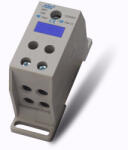 Stilo fővezeték sorkapocs 1x 50/4x16mm2 150A szürke - STI1072 (STI1072)