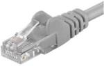 PremiumCord Patchcord UTP PremiumCord RJ45-RJ45 Cat. 6, 20m, Gri (UTP-6-20-G)