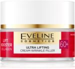 Eveline Cosmetics Lift Booster Collagen nappali és éjszakai liftinges krém 60+ 50 ml