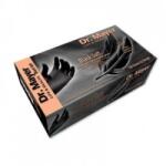 Dr. Mayer Manusi nitril nepudrate negre S - Black Soft 100buc (DRM1140)