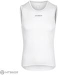 Isadore Light ujjatlan Baselayer felső, fehér (XL)