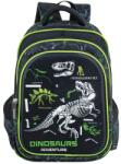 S-Cool Ghiozdan scoala ergonomic 3D S-COOL SC2652, Motiv dinosaurs (SC2652)