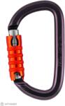 Petzl AMD TRIACT LOCK karabiner automatával. biztosíték, fekete