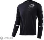 Troy Lee Designs Sprint Ultra mez, mono black (2XL) - mtbiker - 45 990 Ft