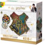 SES Creative Harry Potter Set margele de calcat Beedz Stema Hogwarts (09346)