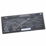 VHBW Helyettesítő akku Fujitsu LifeBook E548 típus FMVNBP247 3490mAh