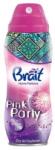 Brait Odorizant spray camera 300 ml Dry Mist Pink Party Brait 756126 (756126)