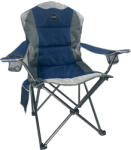 Campo Rest Deluxe Scaun de Plajă Albastră Impermeabil 92x60x50cm. 6005030 (6005030)