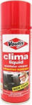 Voulis Clima Liquid Spray de Curățare pentru Aer Condiționat Auto 400ml 2609 (2609)