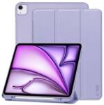 Tech-Protect Защитен Калъф за Калъф за iPad Air 13" M4/ M3/ M2, Tech-Protect Trifold Slim Pen Case, Лилав (5906302308668)