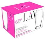 LAV Roma Liqueur 140ml likőrös pohár szett 6 darabos LV-ROM336F (LV-ROM336F) - officedepot