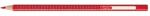 Faber-Castell Grip 2001 piros színes ceruza (FC112421) - officedepot