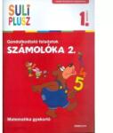 LOGICO Suli Plusz: Számolóka 2. - Gondolkodtató feladatok - Matematika gyakorló (A43a) - jatekbolt