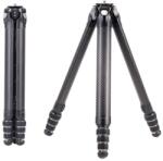 FALCAM Trepied Fibra Carbon Falcam TreeRoot Quick Lock Travel Tripod A130 Threaded Center Column T00A4302