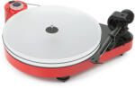 Pro-Ject Грамофон Pro-Ject RPM 5 Carbon - червен гланц (9120050435438) - vsystem