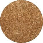 Delta Carpet Covor Rotund Pufos, 67 x 67 cm, Maro, Fantasy 12500-12 (12500-12-067067-O) Covor