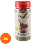 Pronat Pet Pack Set 6 x Rozmarin Bio, 30 g