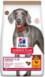 Hill's Hill' s Science Plan Canine Adult No Grain Large Breed Chicken 2 x 14 kg