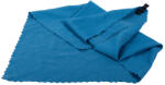 BasicNature Мини кърпа Ултрафина микрофибърна кърпа за пътуване S blue (920490)