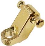 Fender 0039475049 string guides for American Standard, set of 2, gold