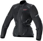 Alpinestars Stella Andes Air Drystar női motoros kabát fekete - motozem - 126 490 Ft
