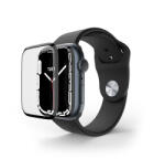 NEXTONE AW-45-3D-CLR Apple Watch 45mm 3D kijelzővédő üvegfólia (AW-45-3D-CLR) - haztartasibolt