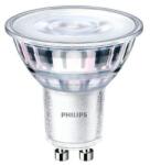 Philips LED izzó, GU10 spot, 3, 5W, 275lm, 4000K - patronbolt