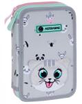 Astra Penar cu 2 fermoare, AstraBag, Cute Kitty Penar