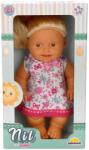 Dollz'n More Papusa bebelus Nil cu fata zambitoare, Dollz n More, 23 cm Papusa