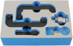 Laser Tools Vezérlésrögzítő készlet VAG, Audi, Porsche 2.5-3.2 FSI / TFSI - Laser (LAS-7549)
