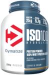 Dymatize ISO 100 Hydrolyzed [2264 грама] Бисквита с Крем