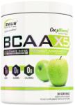 Genius Nutrition Bcaa x5 [360 грама] Зелена ябълка