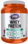 NOW Whey Protein [908 грама] Шоколад