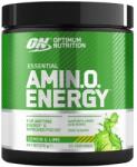 Optimum Nutrition AmiNO Energy | EAA & Glutamine with Energy & Focus Blend [270 грама] Лимон и лайм