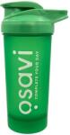 Osavi Shaker Bottle with Mixing Ball | Different Colors [700 мл] Зелен