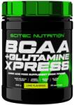 Scitec Nutrition BCAA + Glutamine Xpress [300 грама] Лайм