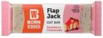 Born Winner Flap Jack Oat Bar | with Topping [100 грама] Ягодов Чийзкейк