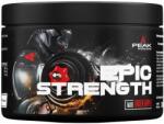 Peak Epic Strength | Creapure® with Beta-Alanine and WATTS'UP® [240 грама] Зелена ябълка