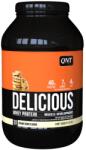QNT Delicious Whey Protein [908 грама] Бисквита с Крем