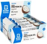 Born Winner Active 33% High Protein Bar [12 x 60 грама] Кокос