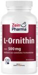 Zein Pharma L-Ornithine 500 mg [120 капсули]