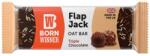 Born Winner Flap Jack Oat Bar | with Topping [100 грама] Троен Шоколад