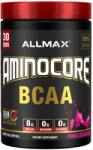 Allmax Nutrition AminoCore BCAA [315 грама] Розова Лимонада
