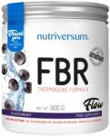 Nutriversum FBR Flow | Thermogenic Fat Burner Powder [300 грама] Касис