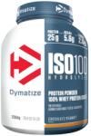 Dymatize ISO 100 Hydrolyzed [2264 грама] Шоколад с фъстъчено масло