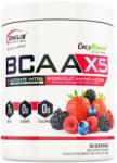 Genius Nutrition Bcaa x5 [360 грама] Червена енергия