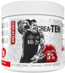 Rich Piana 5% Nutrition Crea-TEN | 10 Types Creatine Matrix [225 грама] Плодов Пунш